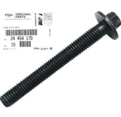 Opel ASTRA J INSIGNIA CORSA D CORSA E MOKKA ADAM AVEO CRUZE SILINDIR KAPAK SAPLAMASI M8X65 ADET 24454170