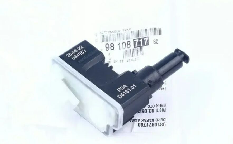 Opel Corsa F Benzin Depo Kapak Açma Motoru Orjinal Psa Marka 9810871780