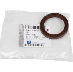 Opel Corsa C 1.2 / 1.4 Twinport Ön Krank Keçesi Orjinal Gm Marka 25193519