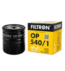 Opel Crossland X 1.2 Benzinli Motor Yağ Filtresi Filtron Marka OP540/1 - 1109.AL