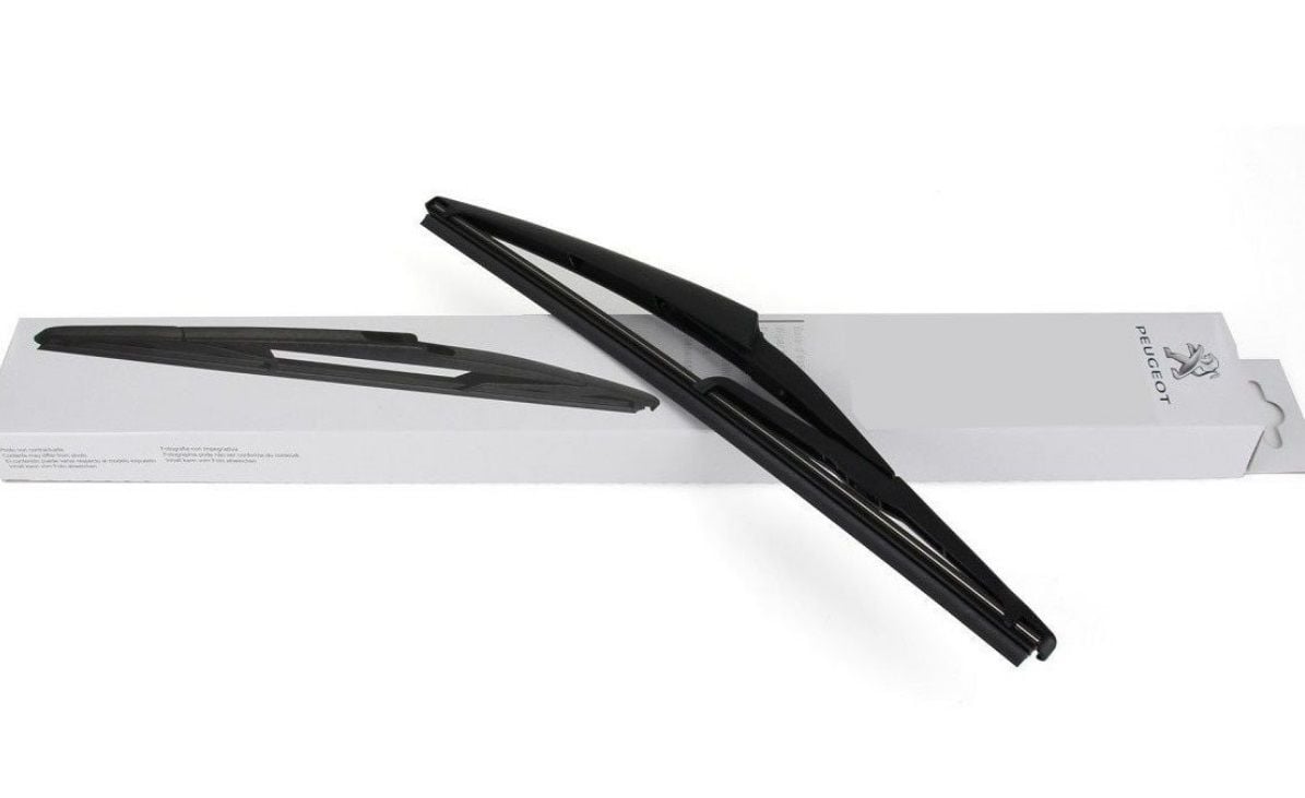 Opel Corsa F Arka Silecek Süpürgesi Orjinal Psa Marka 1656159780