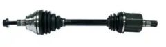 Volkswagen Golf 5 / Golf 6 Ön Sol Aks Komple Orjinal  304757 - 5Q0407271DF