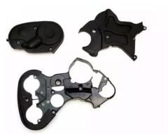 Opel Vectra C 1.6 Benzinli (Z16XE) Triger Kapağı Komple Yan Sanayi 5638048