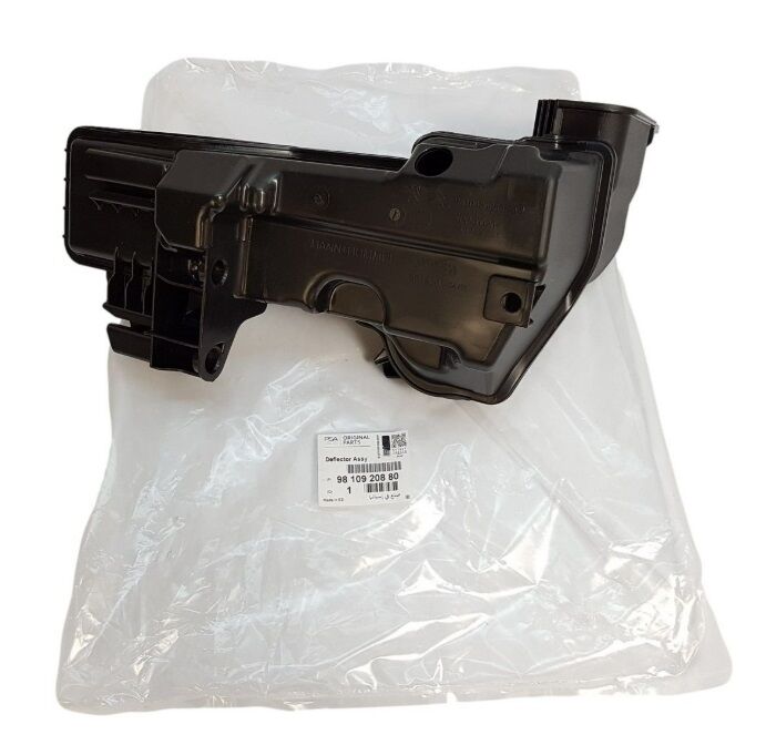 Opel Astra L Hava Filtre Hortumu Orjinal Psa 9810920880