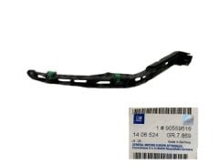 Opel Astra G HB Sağ Arka Tampon Ayağı (Kızağı) GM 1406524 - 90559519