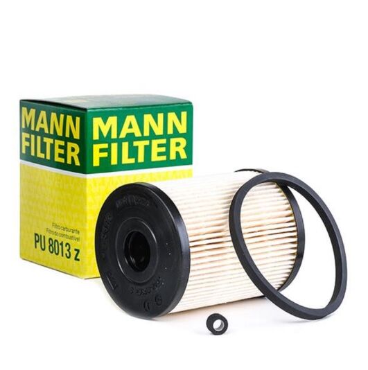 Opel Combo C 1.7 Dizel Motor Mazot Filtresi Mann Marka PU8013Z
