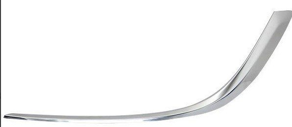 Opel Astra J Ön Sol Sis Far Krom Çıtası Yan Sanayi Malzeme 1401017 - 13368710