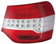 Citroen C5 (2008-2010) Stop Lambası Sol 4 Kapı Depo Marka DPO 552-1932L-UE-CR - 6350LS