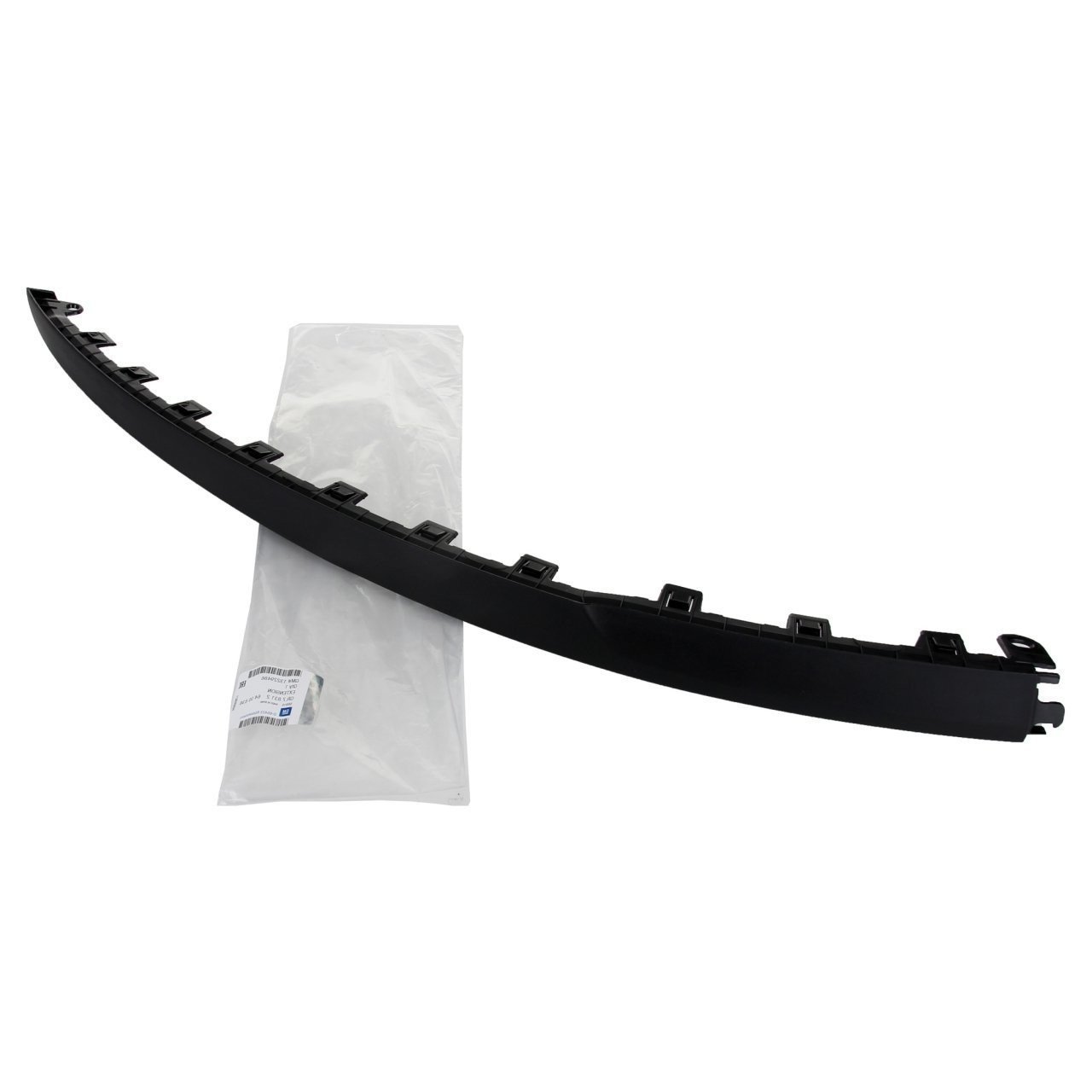 Opel Corsa D Ön Tampon Sağ Alt Lastiği ( Karlık Lastiği ) GM 6400637 - 13229487