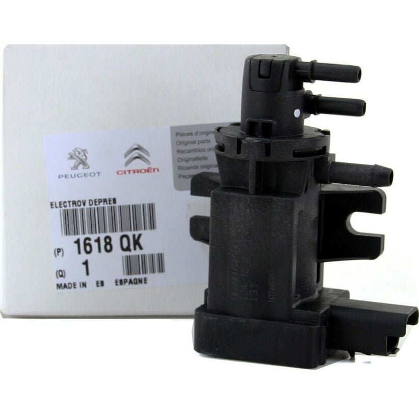 Peugeot 207/307/308/PARTNER Turbo Elektrovana Orjinal 1618QK