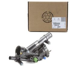 Peugeot 307  2.0 Benzinli Termostat Kapak Gövdesi (2001-2006)  Orjinal Psa Marka 1338.AV