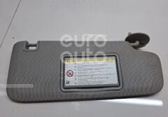 Opel Astra J Sağ Güneşlik Orjinal Psa Marka 22800024