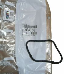 Ford Focus 1.6 TDCI Emme Manifold Contası ( İntercooler Ara Contası) 2004-2008 Orjinal Psa Marka 0348.S5 - 3M5Q 6C653 AA