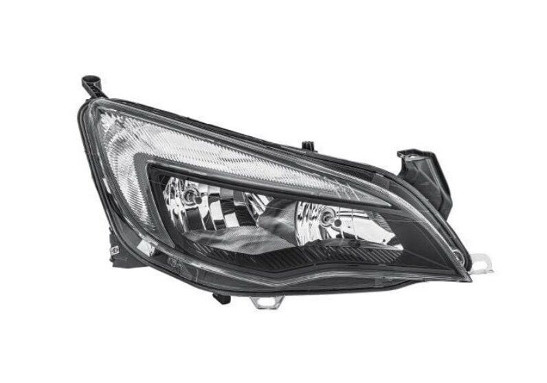 Opel Astra J Sağ Far Sport Füme (2009-2011) Orjinal Psa Marka 1216220 - 13297723