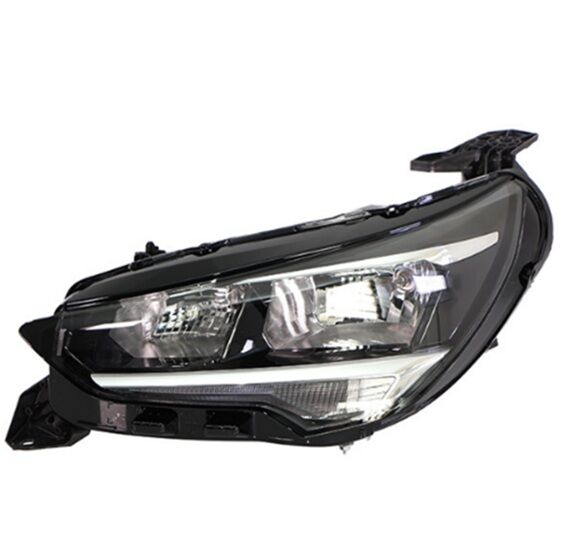 Opel Corsa F Sol Far (Sinyal Işıksız) Yansanayi 9829465580