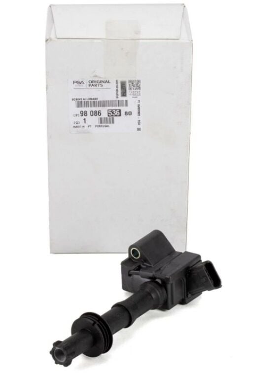 Citroen C4 1.2 Benzinli Ateşleme Bobini Orjinal Psa Marka 9808653680