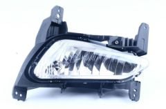 Opel Mokka X Ön Sağ Sis Farı Komple Orjinal Gm Marka  42536909