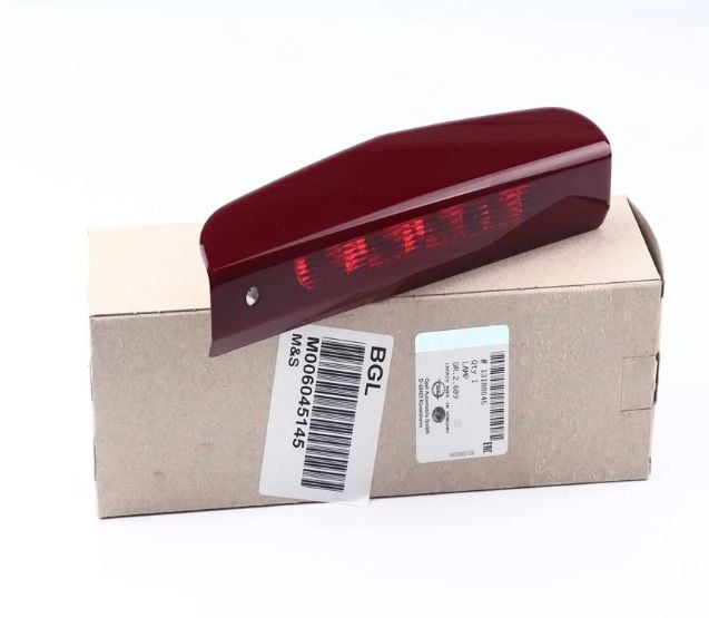 Opel Corsa D 3 Stop Lambası Orjinal Gm Marka Ürün 1222130 - 13188045