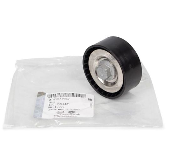 Opel İnsignia B 1.6 Dizel V Kayış Gergi Avare Bilyası Orjinal Gm Marka 55571052