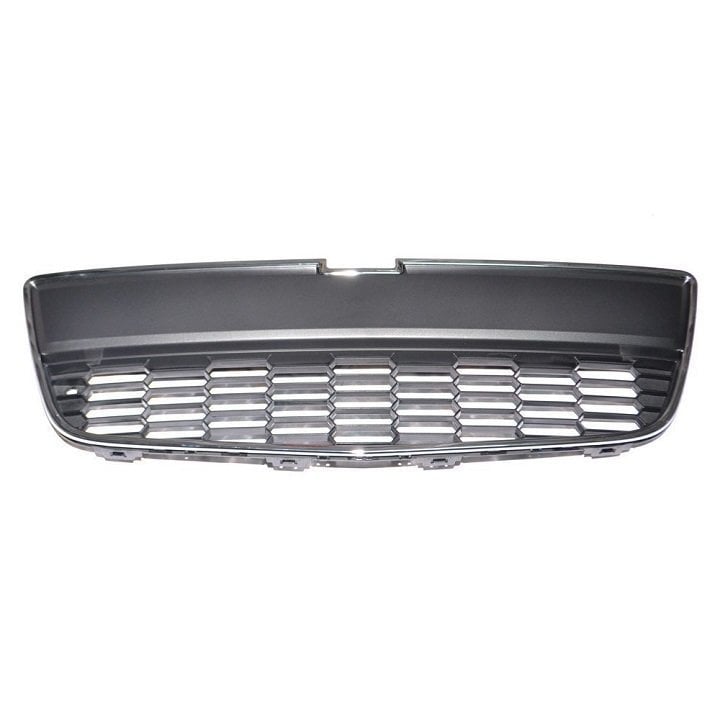 Chevrolet Yeni Aveo T300 Ön Tampon Alt Izgara Orjinal Gm Marka 95415506