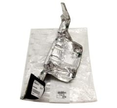 Peugeot 1.4 Hdi  206 / 307 - Citroen C2 / C3 Egzos Isı Kalkan Sacı (Üst) Orjinal Psa Marka 0350.38