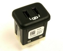 Opel Astra K Arka Konsol Usb Soketi Orjinal Gm Marka 13598459