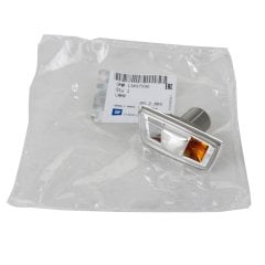 Opel Astra H Kasa Sağ Çamurluk Sinyali Orjinal GM 1713424 - 13497990