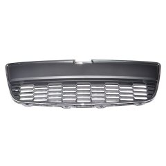 Chevrolet Yeni Aveo T300 Ön Tampon Alt Izgara Yan Sanayi Malzeme 95415506