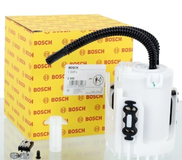 Mercedes A Serisi W168 Kasa A140 - A160 Yakıt Pompası (Şamandıralı) Bosch Marka 0986580825