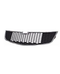 Chevrolet Cruze Ön Tampon Orta Izgarası Krom Orjinal Gm Marka 95028167