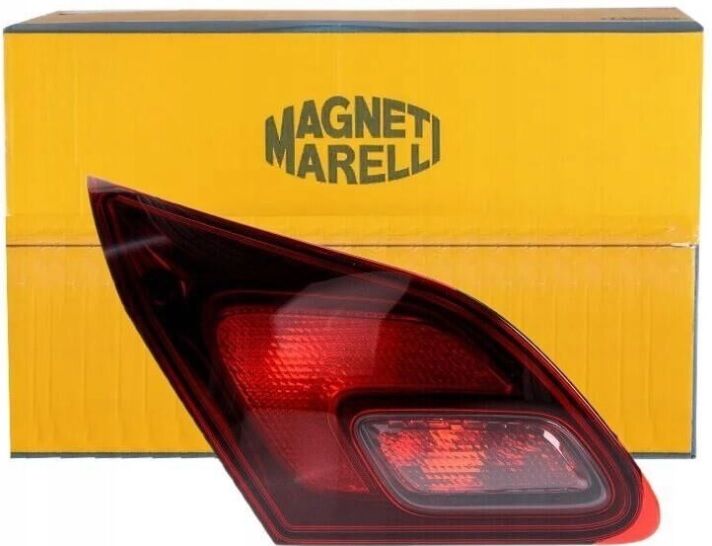 Opel Astra J HB Kasa Sol İç Stop Lambası Magnetti Marelli Marka 1222270 - 714021641715