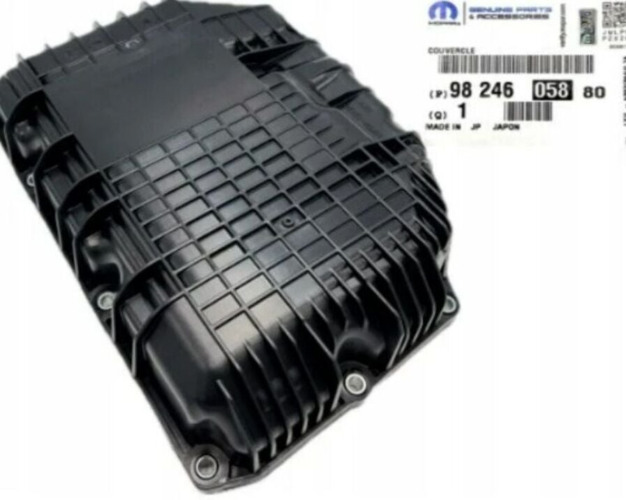 Opel Mokka B 1.2 Benzinli Şanzıman Yağ Kapağı Orjinal Psa Marka 9824605880