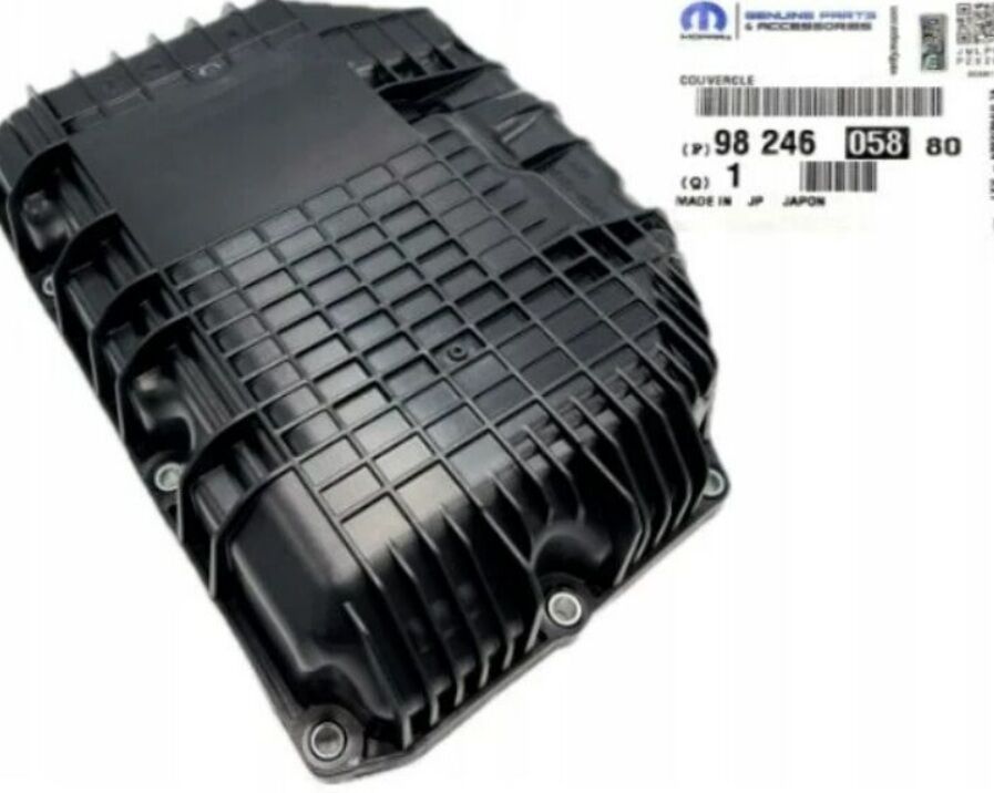 Opel Mokka B 1.2 Benzinli Şanzıman Yağ Kapağı Orjinal Psa Marka 9824605880