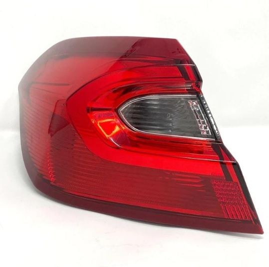 Ford Fiesta (2018-2022) Arka Sol Dış Stop Lambası Depo Marka 2255985 - H1BB13405AH