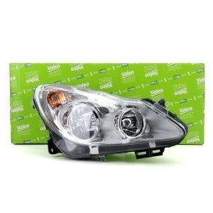 Opel Corsa D Ön Sol Far Valeo Marka 1216189