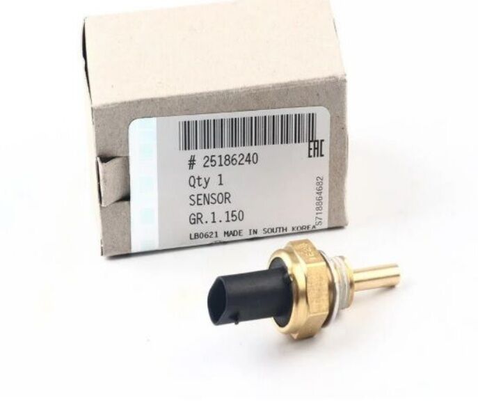 Opel Zafira C 2.0 Motor Su Sıcaklık Sensörü Orjinal Psa Marka 25186240