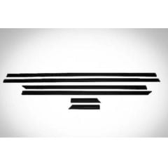 Opel Astra F Kapı Çıtası Takımı Yan Sanayi 5171525