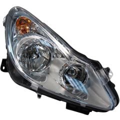 Opel Corsa D Ön Sağ Far Depo Marka 1216188