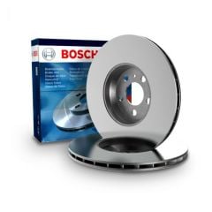 Opel Corsa D Ön Fren Disk Takıımı Bosch Marka Malzeme 569065 - 0986479223