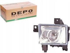 Opel Vectra C Sol Sis Farı (2003 Sonrası) Depo Marka 93181409