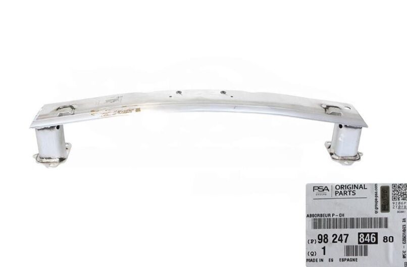 Opel Corsa F Ön Tampon Demiri Orjinal Psa Marka 9824784680