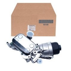 Opel Corsa D 1.3 Dizel Euro 5 Yağ Soğutucu Komple Orjinal Gm Marka 650240 - 55258602