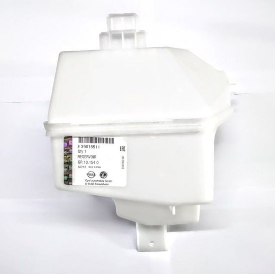 Opel Corsa E Silecek Su Deposu Orjinal Gm Marka 39015511
