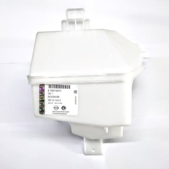 Opel Corsa E Silecek Su Deposu Orjinal Gm Marka 39015511