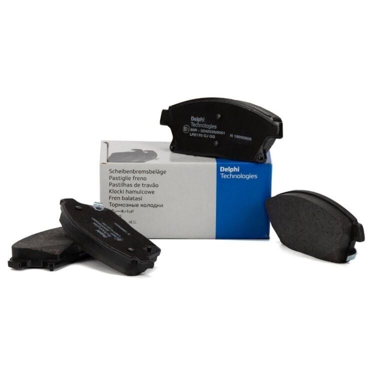 Opel Zafira C Ön Fren Balata Takımı Delphi Marka 1605178 - LP2170