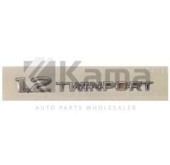 Opel Corsa C (1.2 Twinport) Yazı Yan Sanayi 5177345 - 93182786
