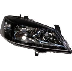 Opel Astra G Füme Sağ Far (Yolcu Tarafı) Yan Sanayi 1216288