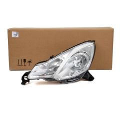 Citroen C3 Ön Sol Far (2010 Sonrası) Orjinal Psa Marka 1606930180
