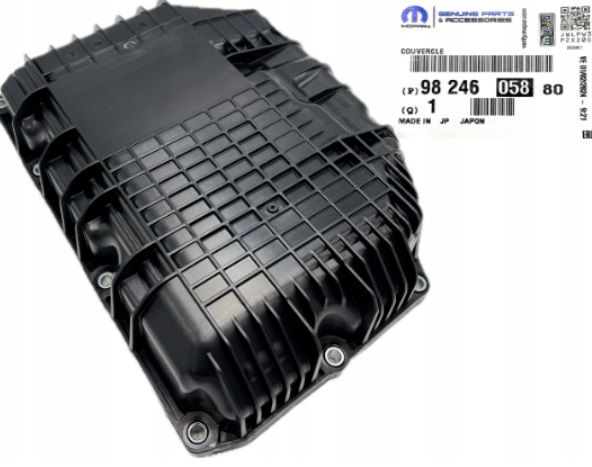 Opel Corsa F Otomatik Şanzuman Karteri 8 İleri Orjinal Psa Marka 9824605880