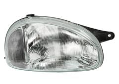 Opel Corsa B Sağ Far (Motorsuz) Yolcu Tarafı Yan Sanayi 1216489